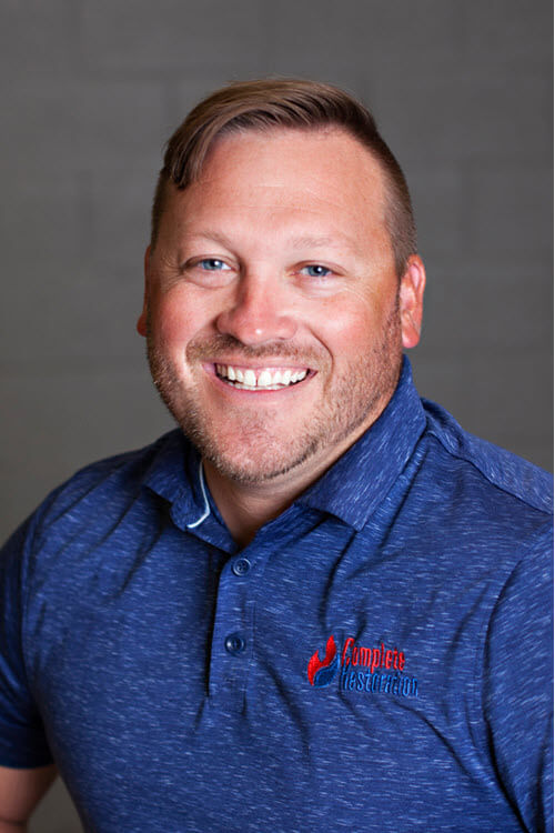Dustin Denning, Project Manager