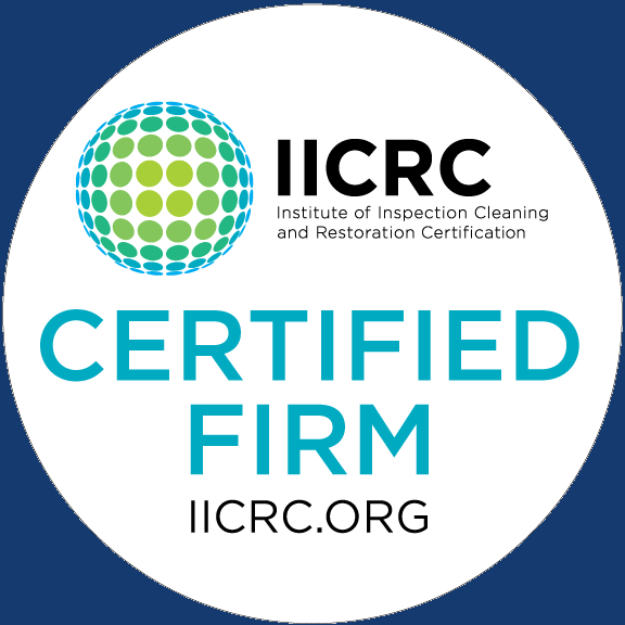 Complete Restoration is IICRC Certified