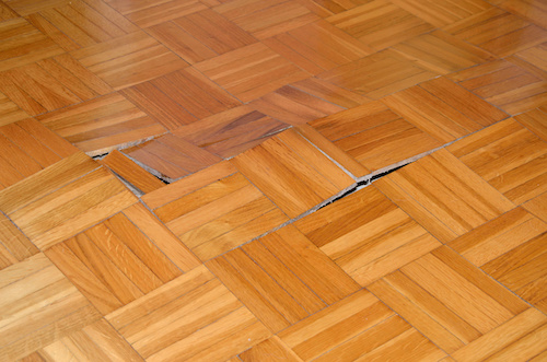 How To Fix Water Damage on Hardwood Floors