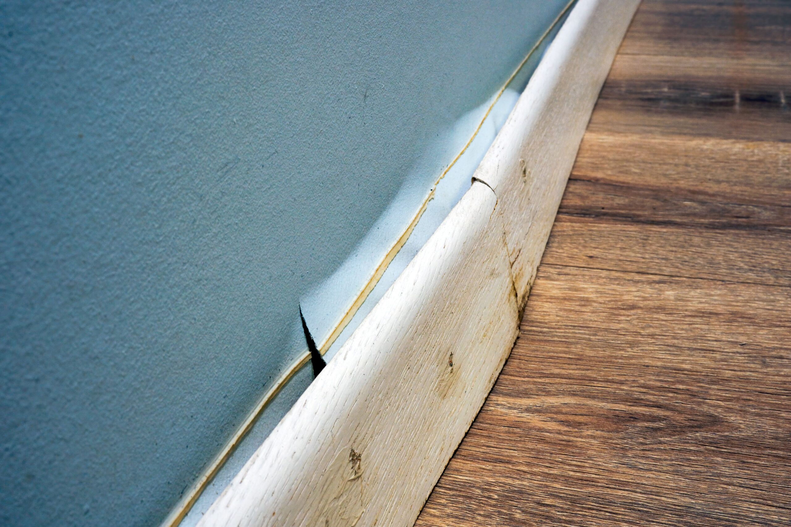 Water Damaged Baseboards: How To Fix Them